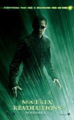 Matrix 3 Revolutions